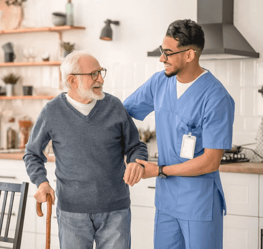 Live-in care — Thriving Lives Care Collective