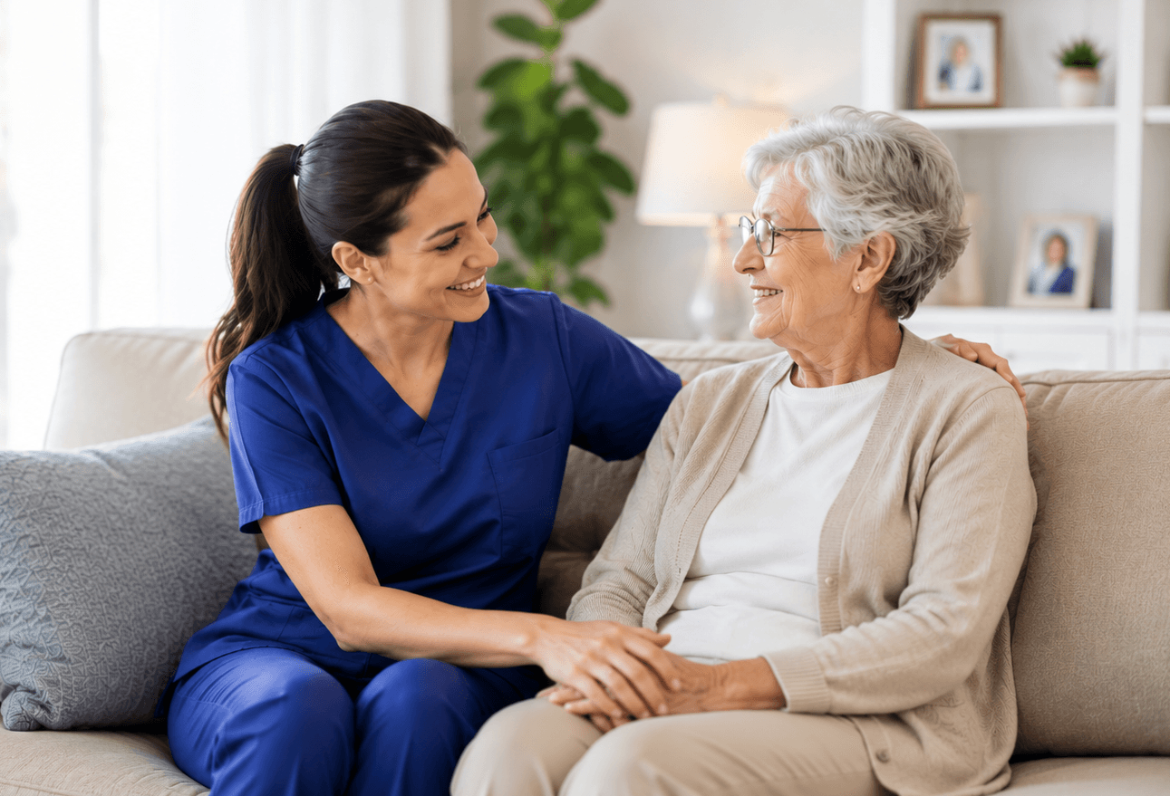 Behavior health support — Thriving Lives Care Collective