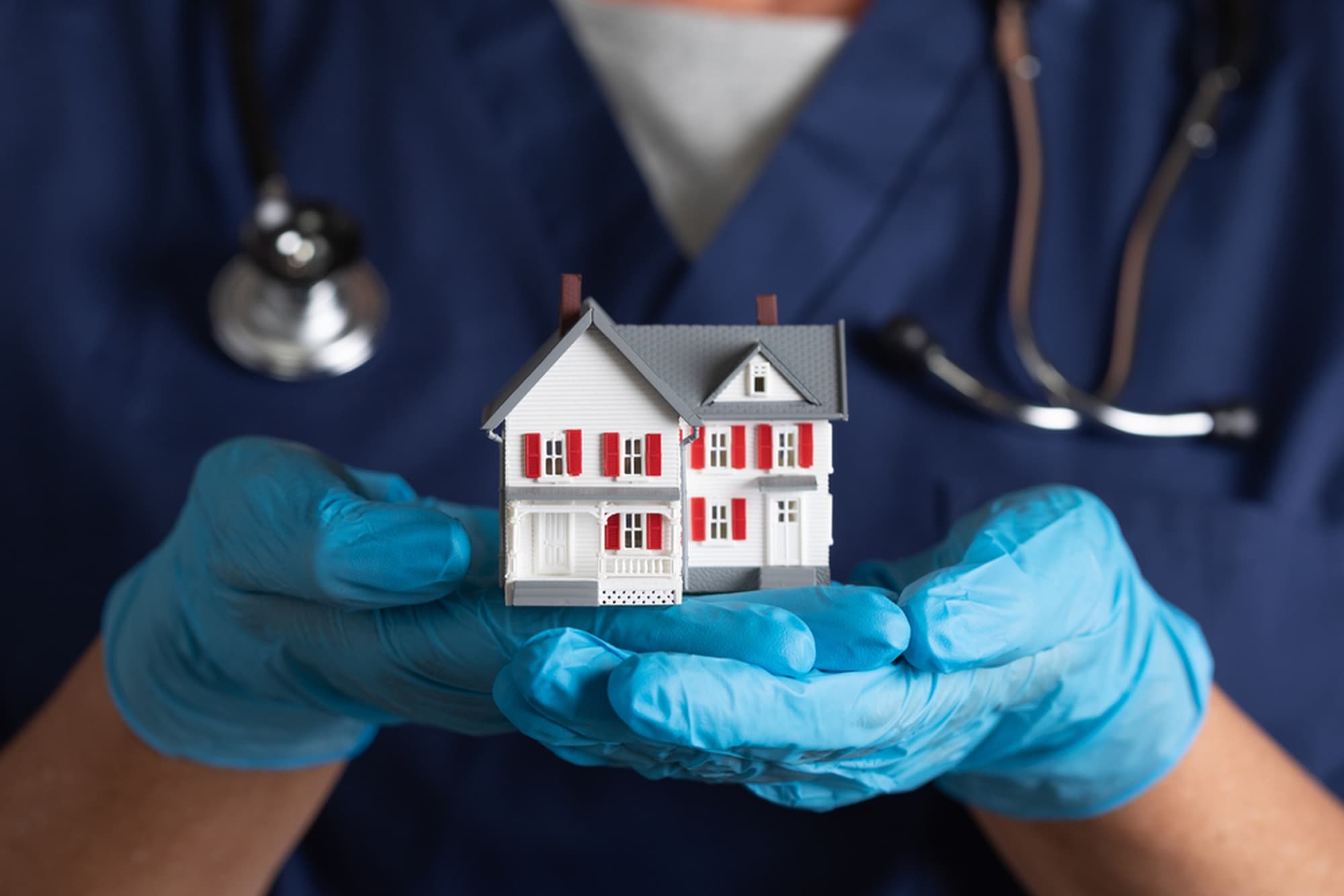 Transition home care — Thriving Lives Care Collective