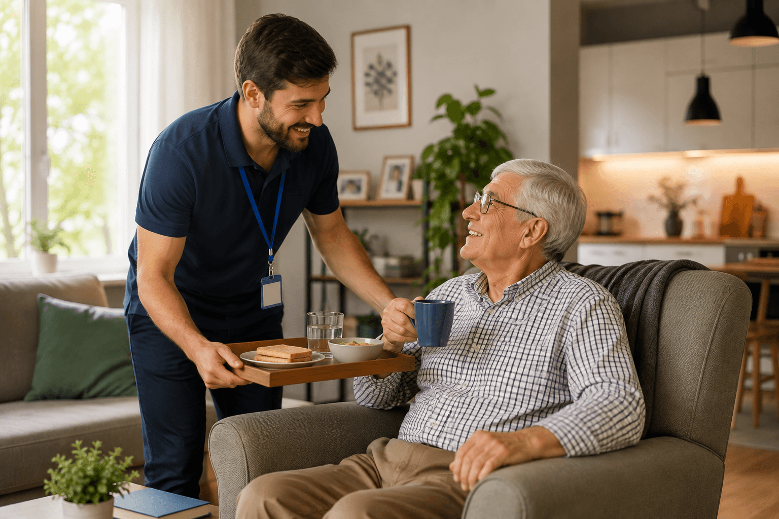 In-home supportive care — Thriving Lives Care Collective