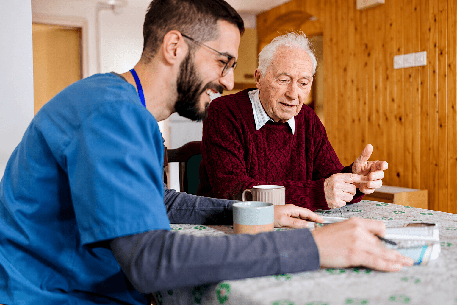 Respite care — Thriving Lives Care Collective